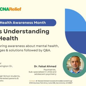 Towards Understanding Mental Health MCF