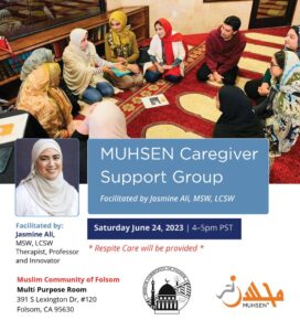 Muhsen Support Group June MCF