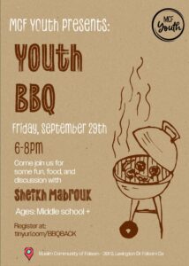 Youth BBQ MCFolsom